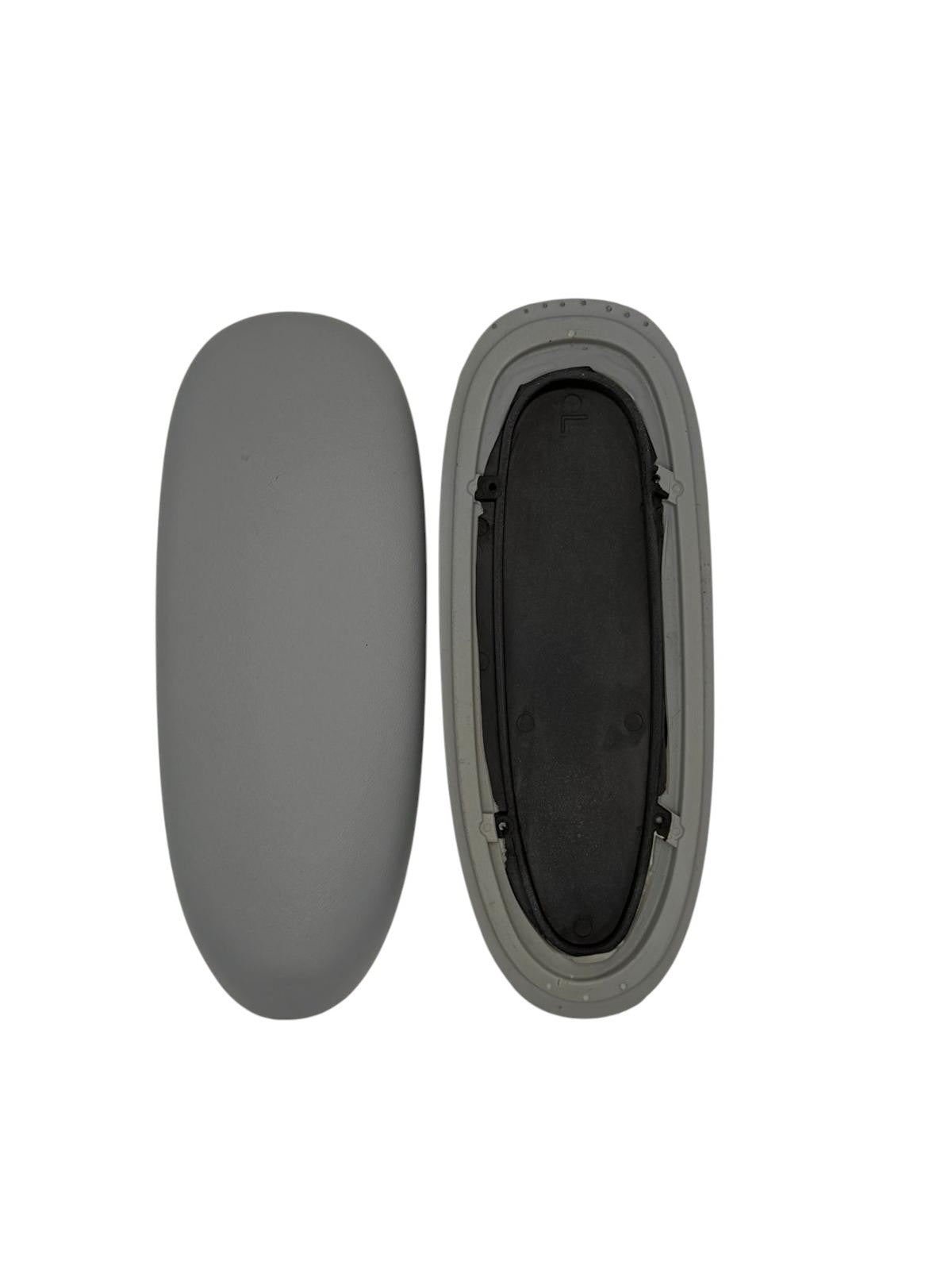 <tc>Humanscale</tc> <tc>Diffrient World</tc> Cuscinetti di ricambio per le braccia