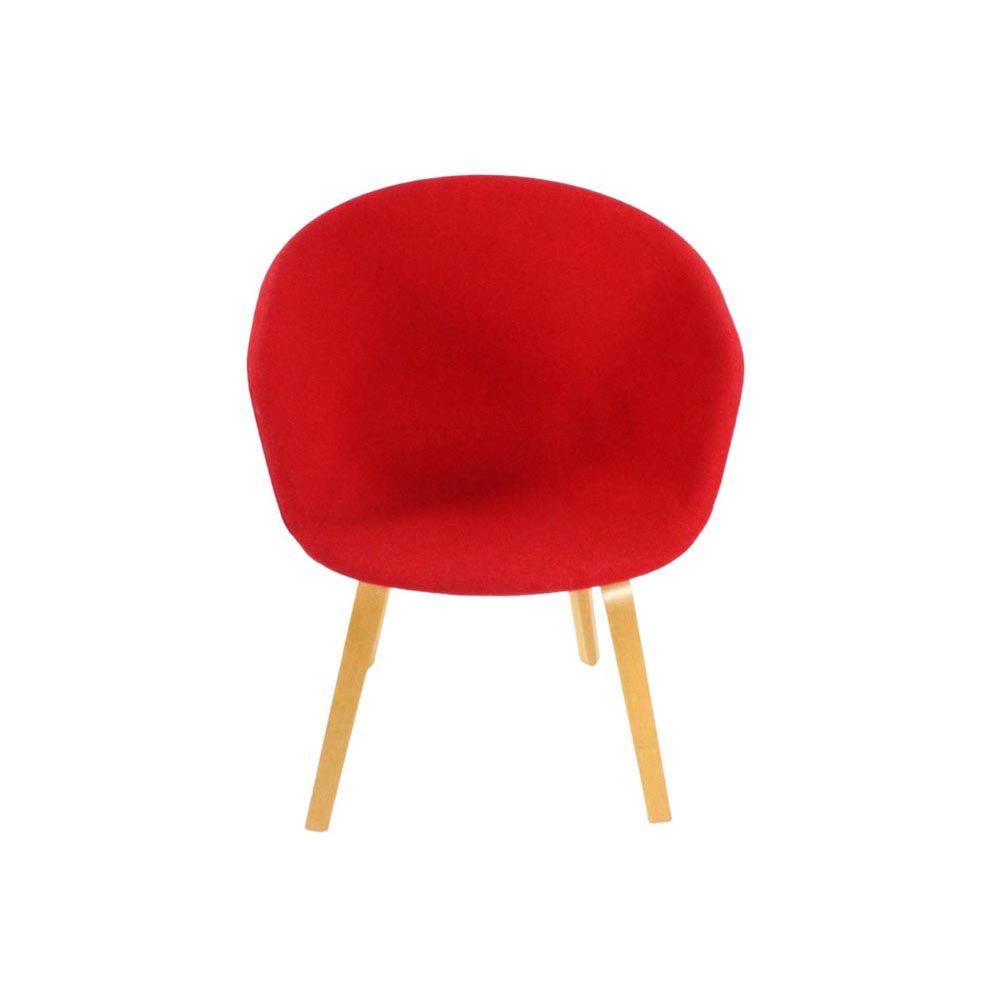 <tc>Hay</tc>: About a Chair AAC 23 - Rosso - Ricondizionato