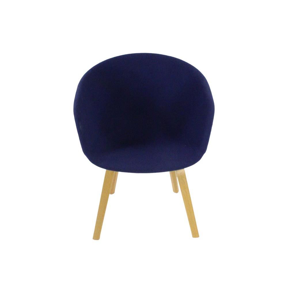 <tc>Hay</tc>: About a Chair AAC 23 - Blu - Ricondizionato