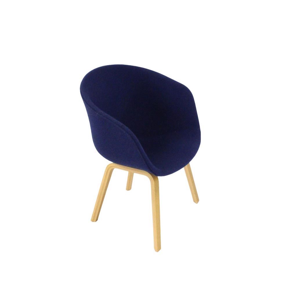 <tc>Hay</tc>: About a Chair AAC 23 - Blu - Ricondizionato