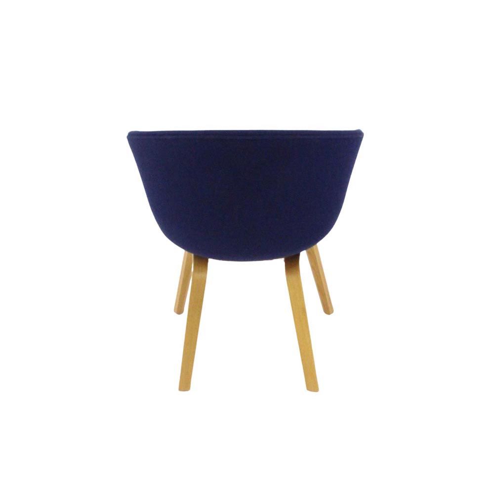 <tc>Hay</tc>: About a Chair AAC 23 - Blu - Ricondizionato