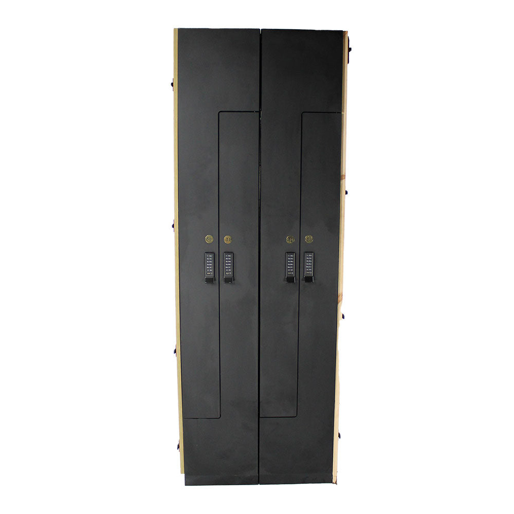 Z Locker in nero - rinnovato