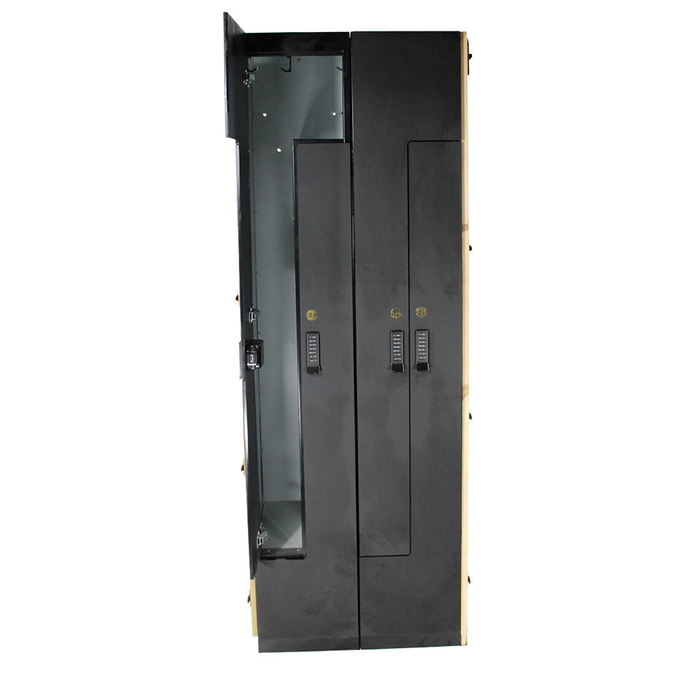 Z Locker in nero - rinnovato