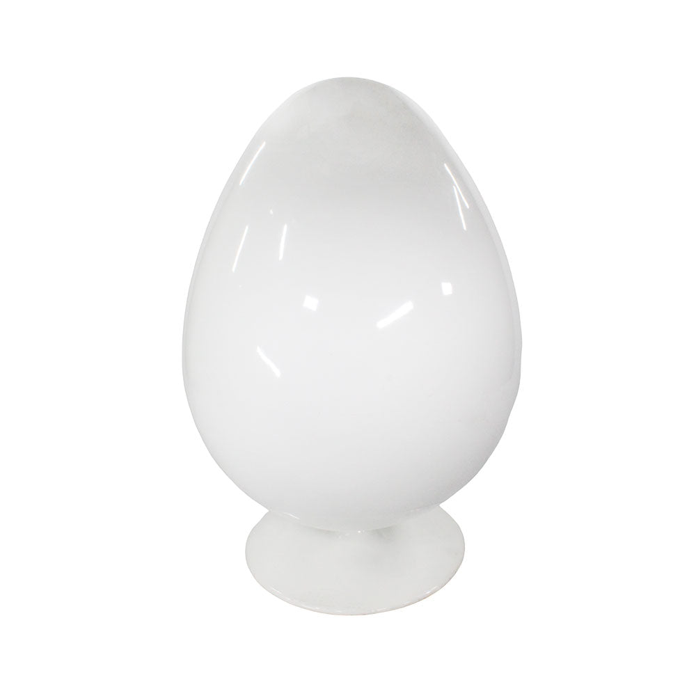 <tc>Bubbles and Balls</tc>: Poltrona Pod Ball con rivestimento in lana di cashmere in verde - Ristrutturata