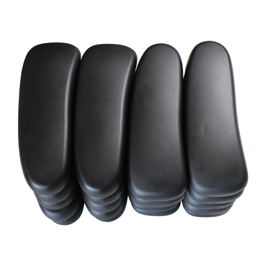 <tc>Herman Miller</tc>: Copribraccio di ricambio Aeron - Confezione da 20 paia
