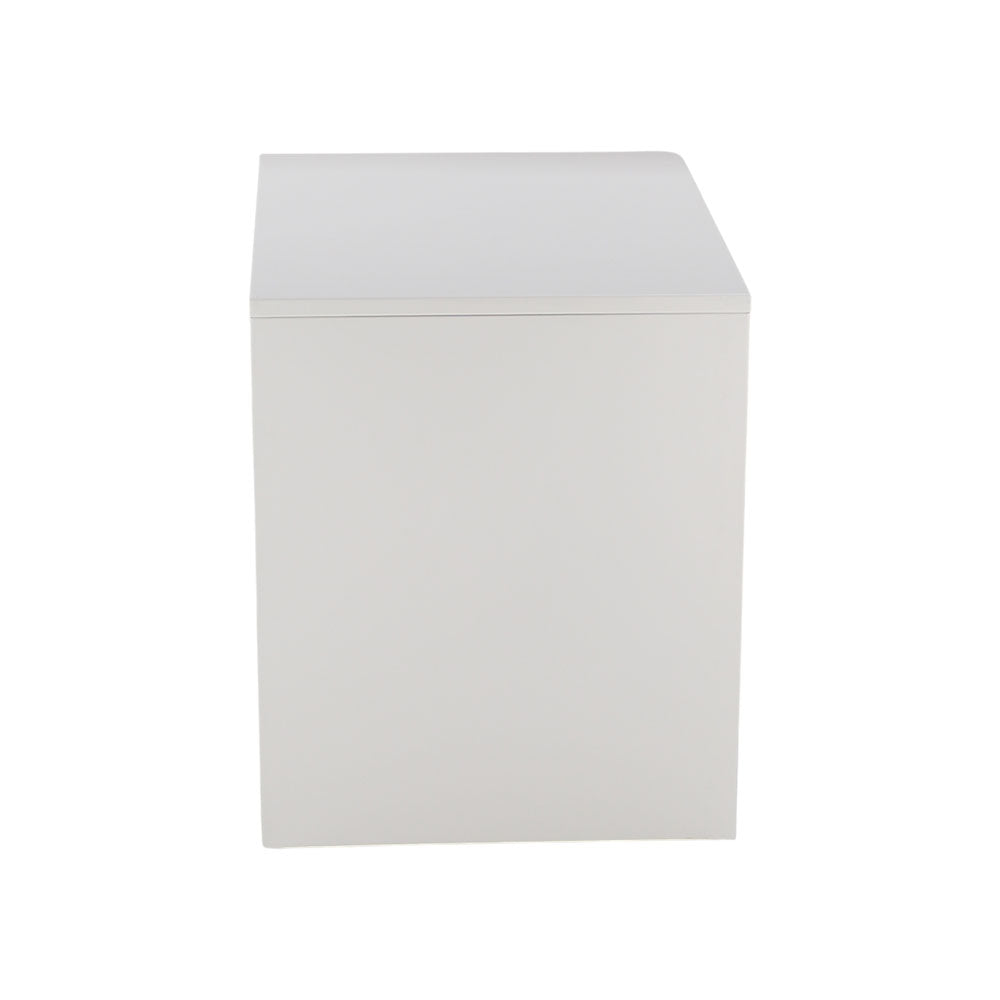 Steelcase: 4 Drawer Mobile slimline Pedestal - Refurbished