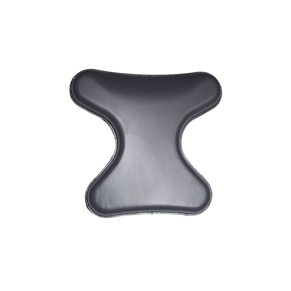 Herman Miller: PostureFit Butterfly Pad for Aeron in Black - Pack of 10