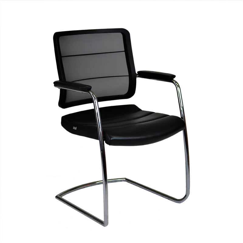 <tc>Interstuhl</tc>: AirPad sedia per visitatori - ricondizionata