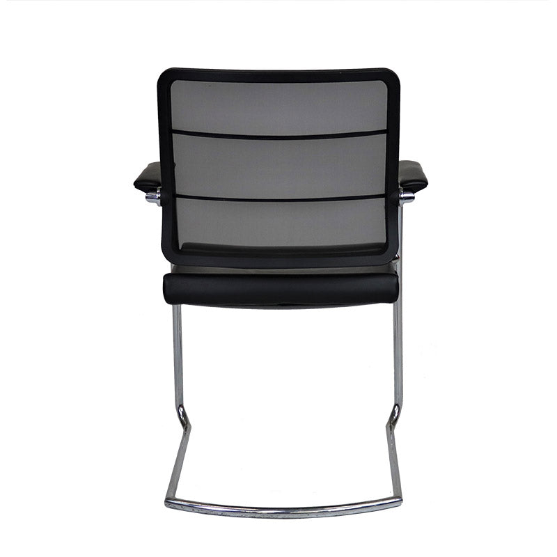 <tc>Interstuhl</tc>: AirPad sedia per visitatori - ricondizionata