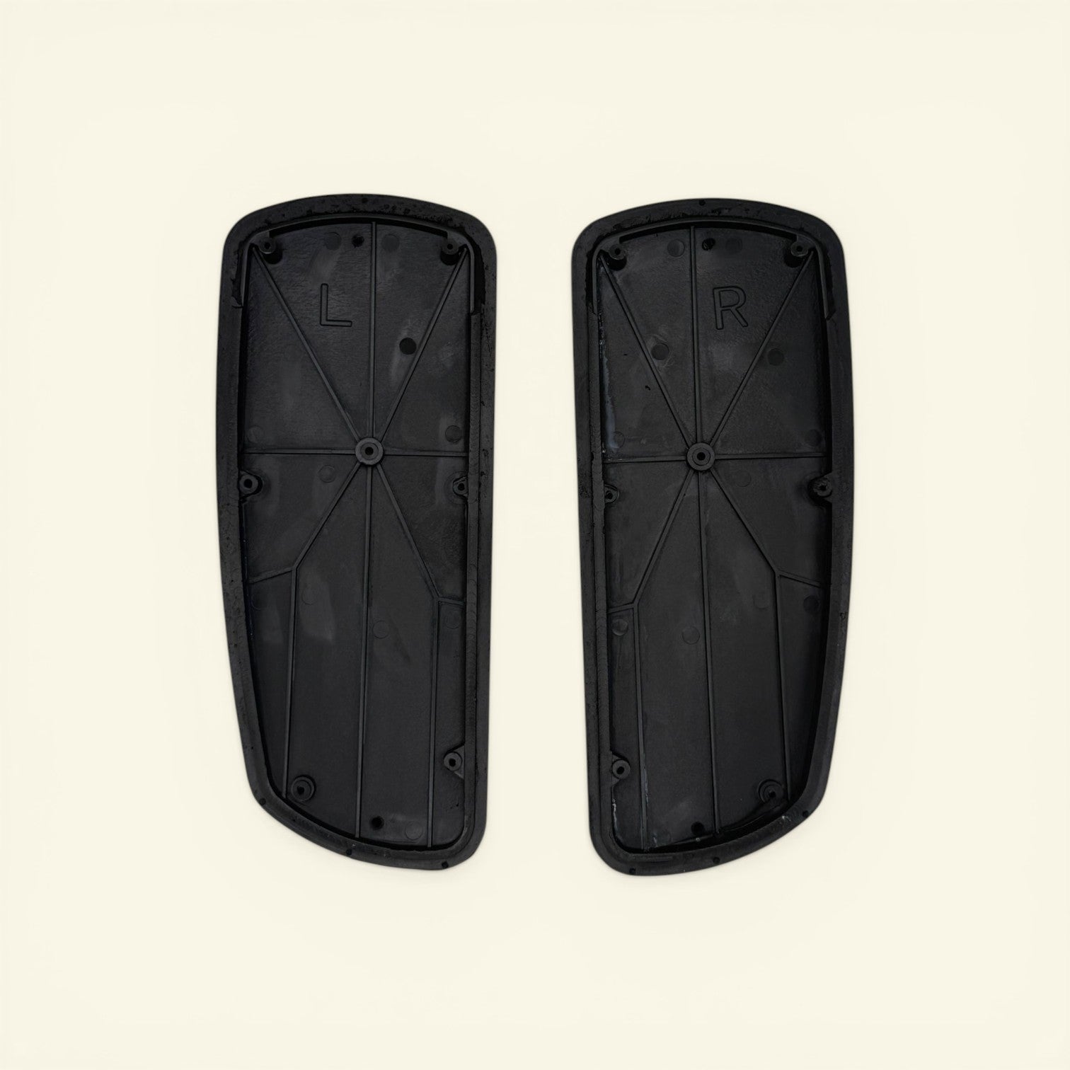 Knoll Life Replacement Arm Pads for Height adjustable Arms 1 Pair