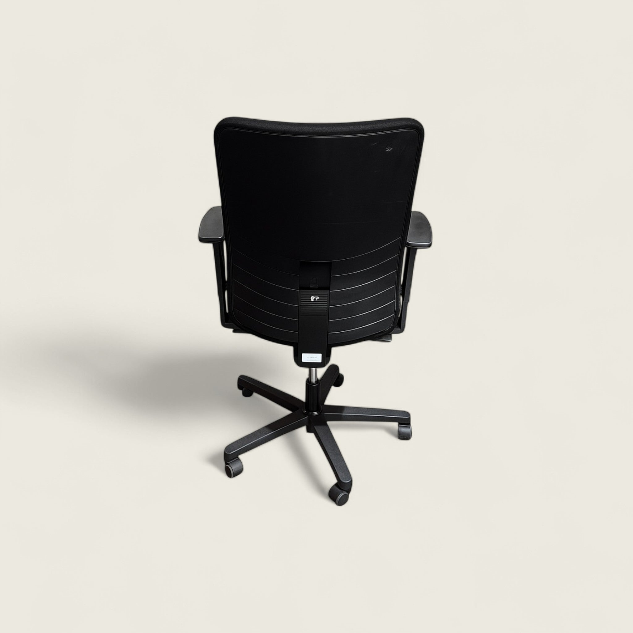 Konig Neurath: Jet One Black Task Chair - Refurbished