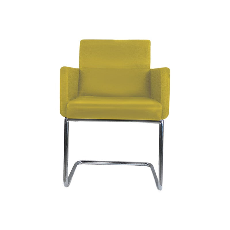 <tc>Kusch & Co</tc>: Poltrona Scorpio Lounge - Ristrutturata