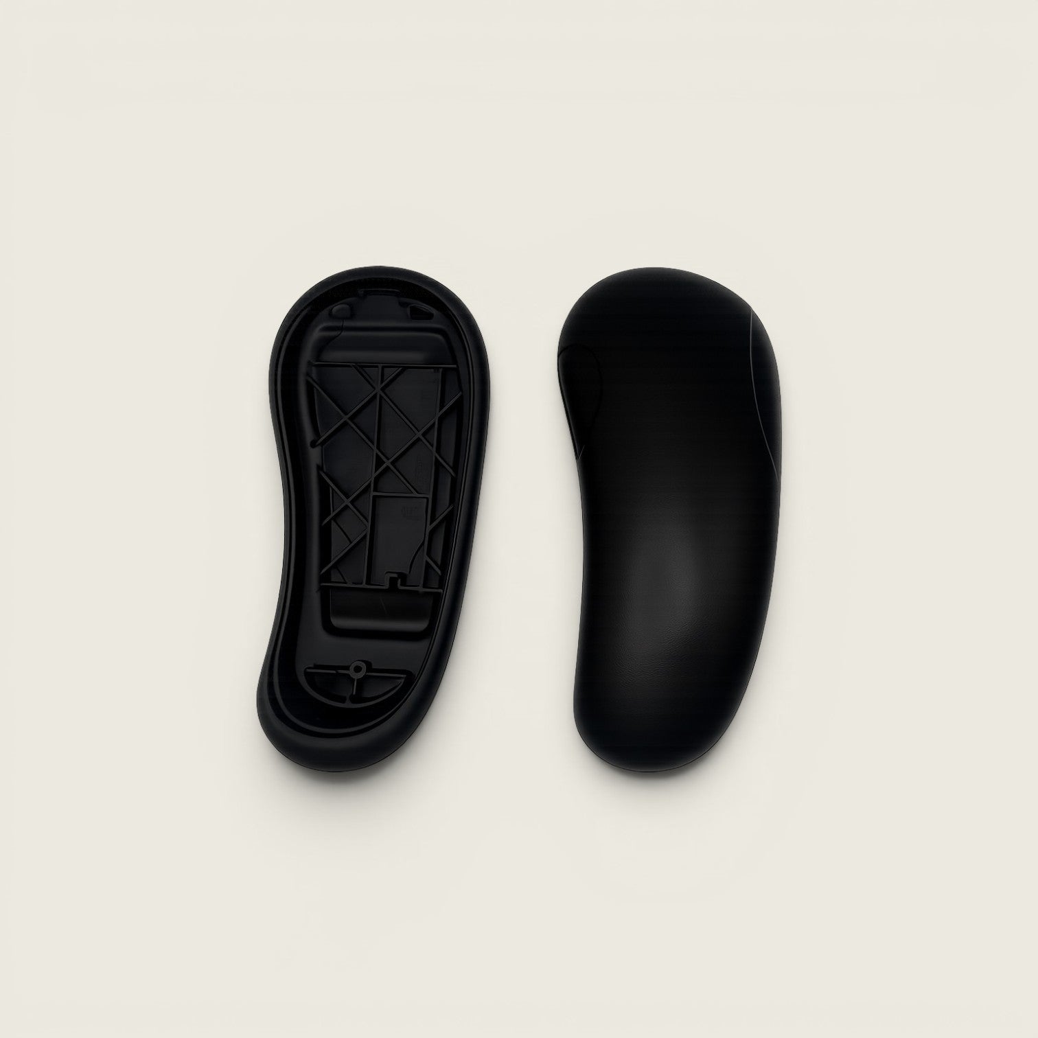 <tc>Herman Miller</tc>: <tc>Mirra</tc> 1 Tappi di ricambio per bracci, colore nero - Confezione da 20 paia