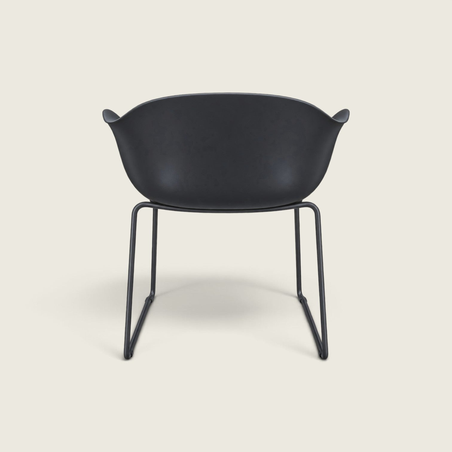Naughtone: Always Chair Sled Base - Refurbished
