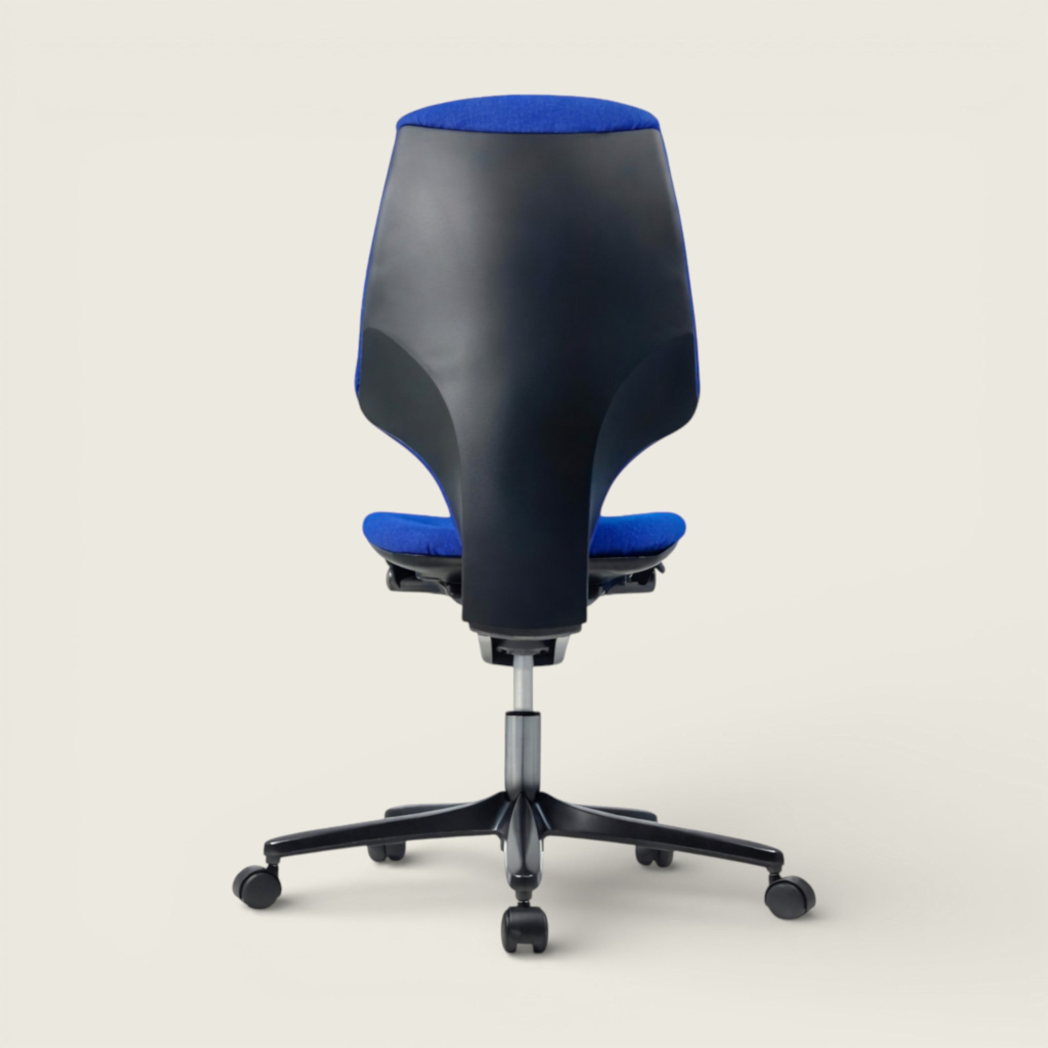 <tc>Giroflex</tc>: G64 blu senza bracci - Ricondizionato