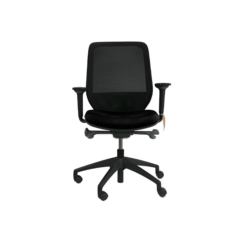 Orangebox: Joy-12 Task Chair with Arms - Refurbished