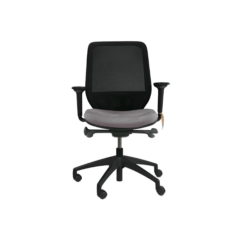Orangebox: Joy-12 Task Chair with Arms - Refurbished