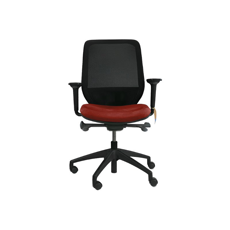 Orangebox: Joy-12 Task Chair with Arms - Refurbished
