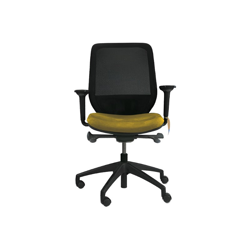 Orangebox: Joy-12 Task Chair with Arms - Refurbished