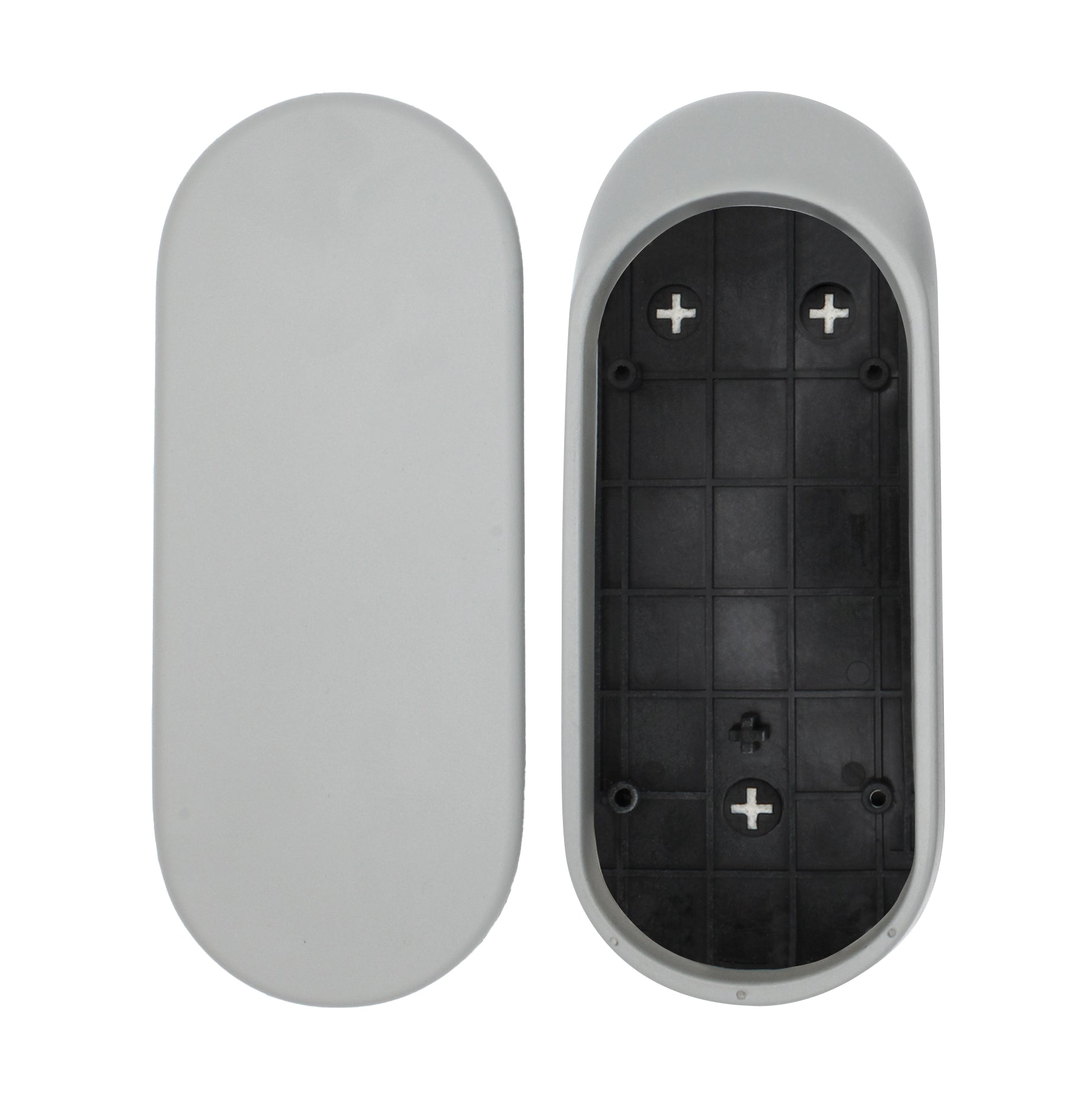 <tc>Herman Miller</tc>: <tc>Sayl</tc> Cappucci di ricambio per braccio 4D in grigio