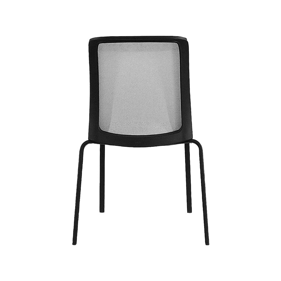 <tc>Steelcase</tc>: Sedia impilabile Reply - Ricondizionata