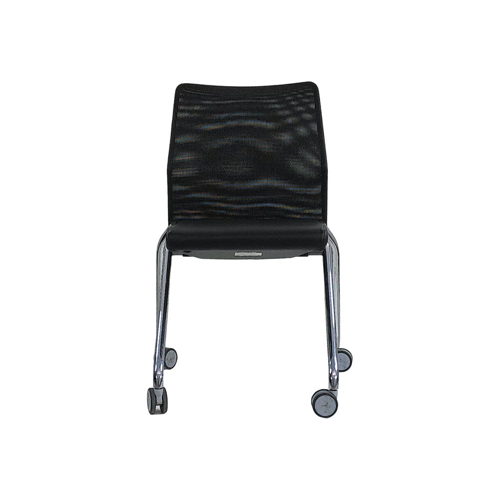 <tc>Steelcase</tc>: Sedia da riunione Sarb senza braccioli - Ricondizionata