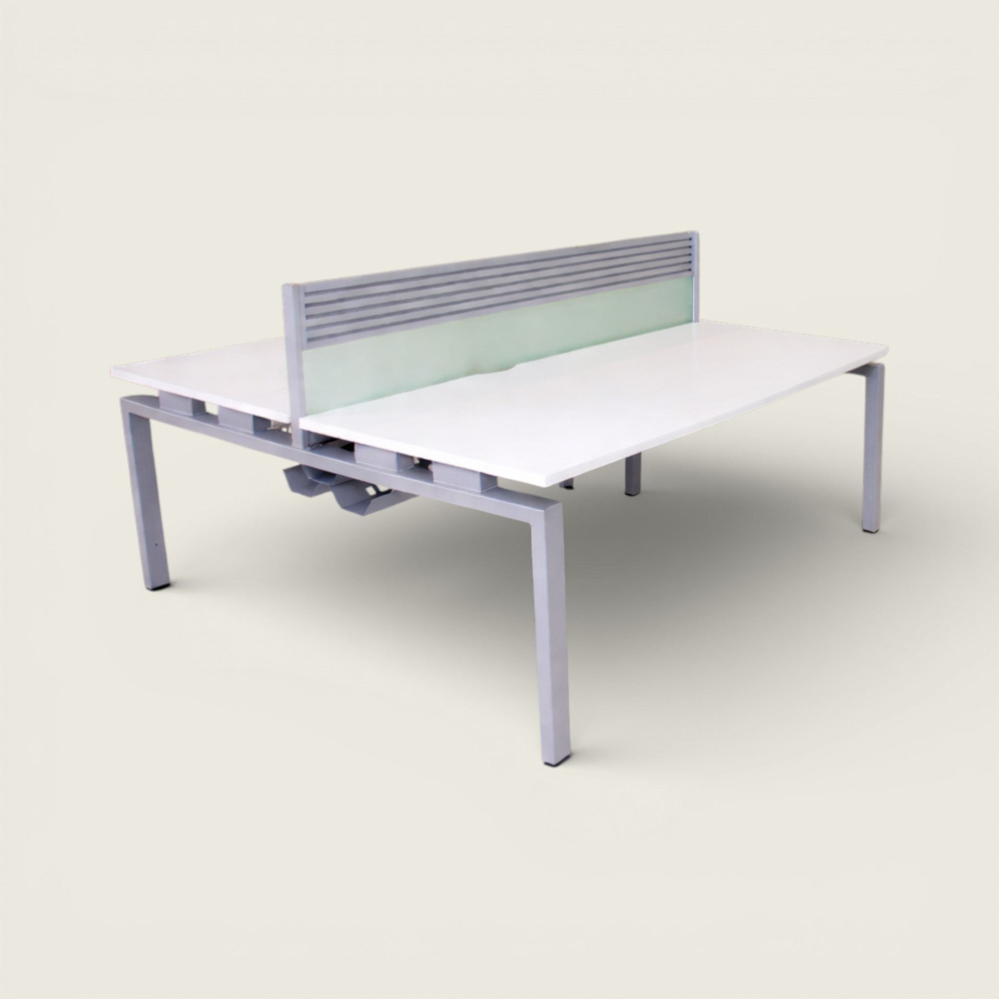 Senator Bench Desk 2 Way - 1200mm Workstation - Refurbished