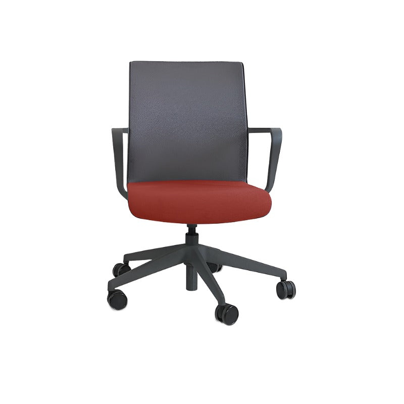 <tc>Senator</tc>: Sedia da riunione CR2 - Ristrutturata
