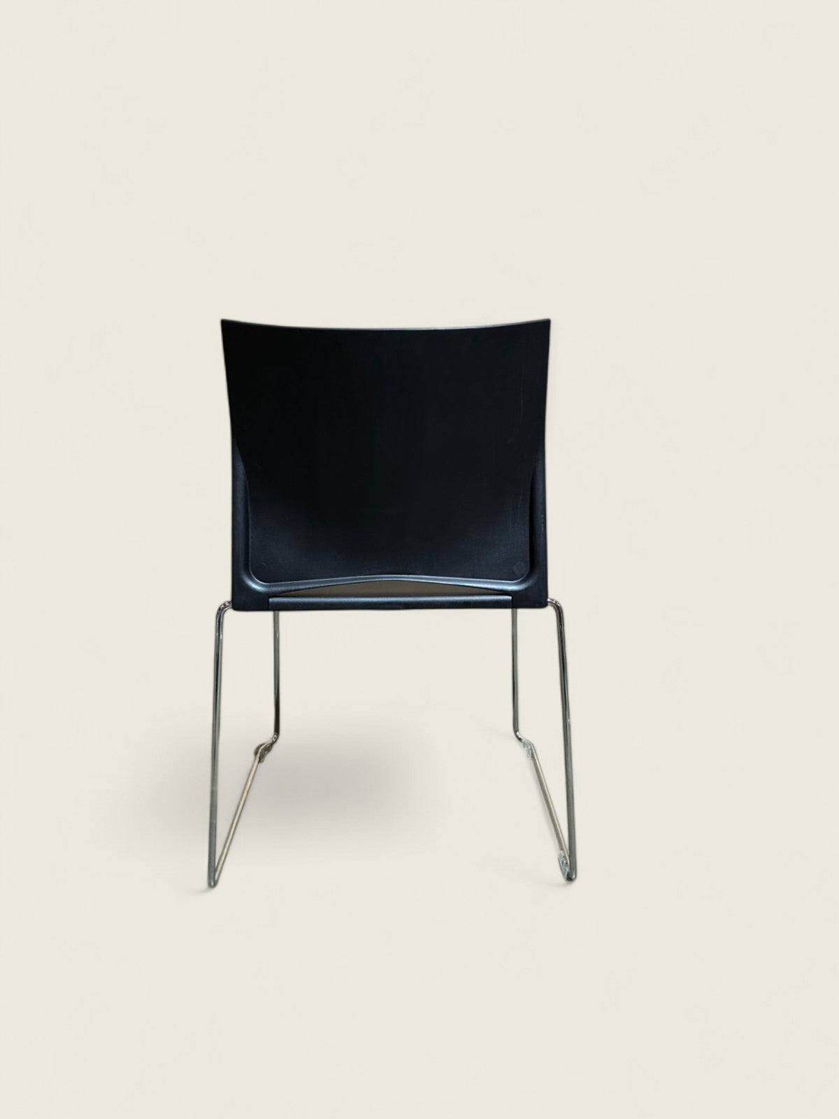 Steelcase: Visitors Side Chair - No Arms - Refurbished
