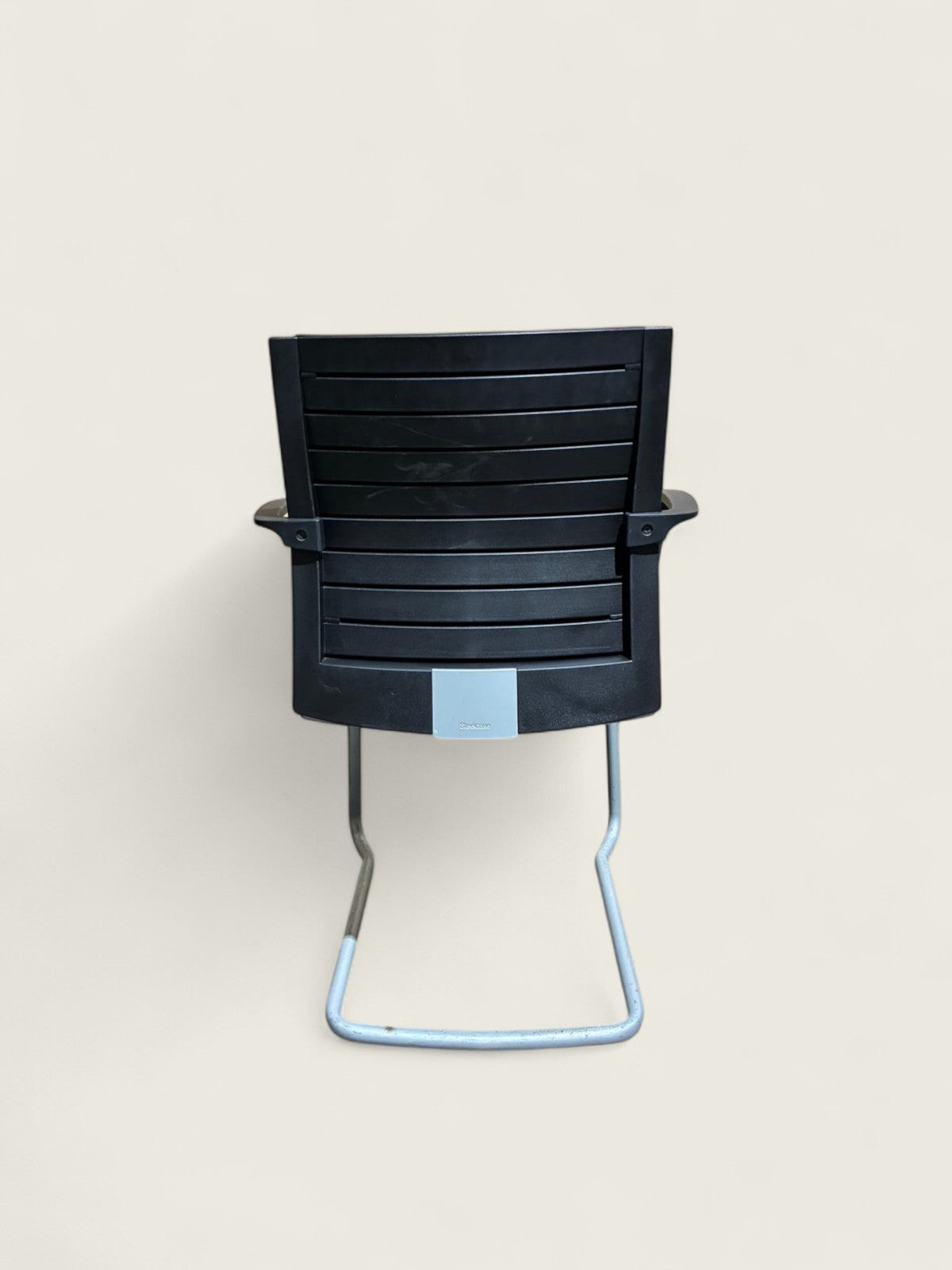 Steelcase: Visitors Side Arm Chair - Refurbished