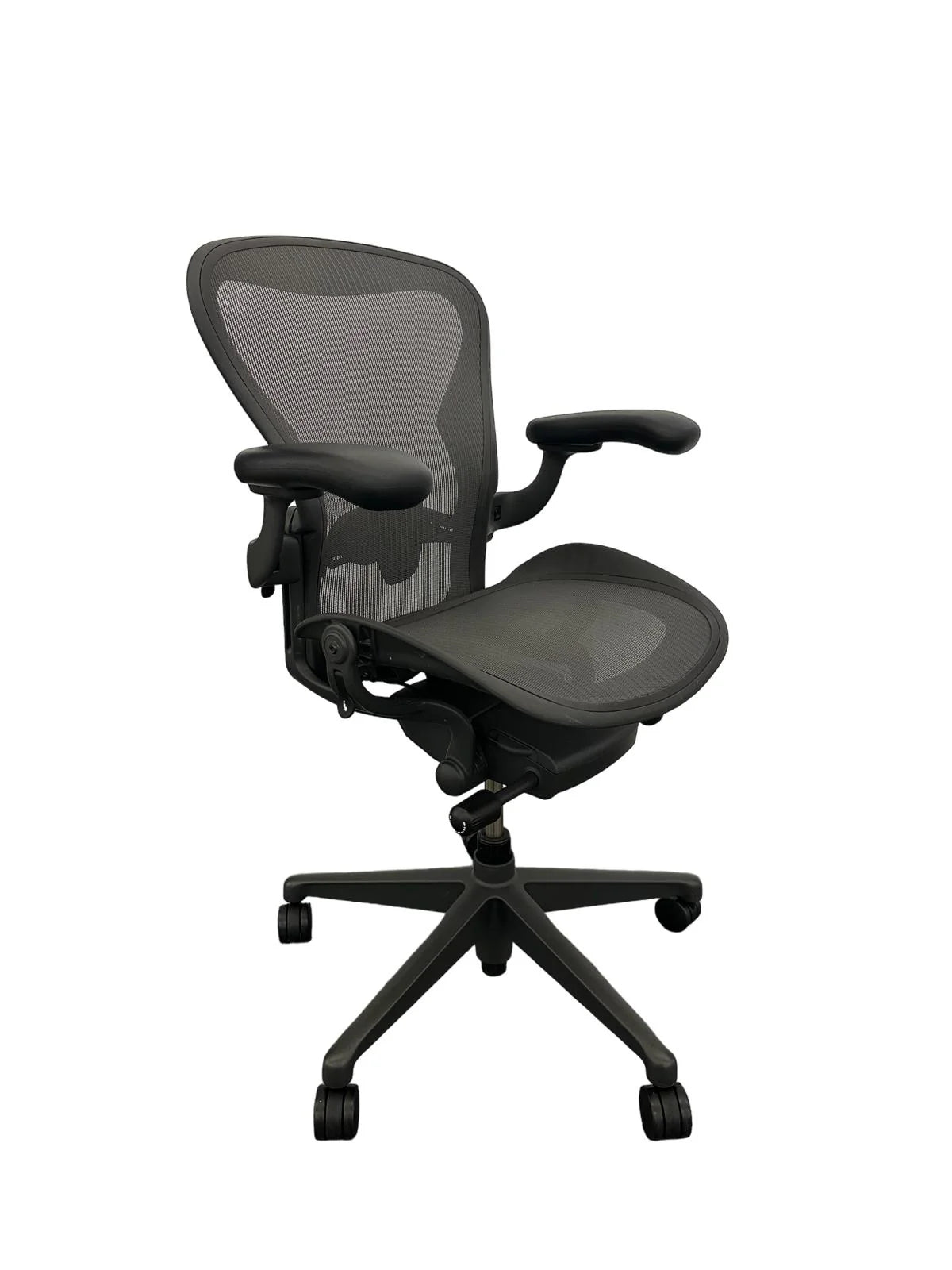 <tc>Herman Miller</tc>: <tc>Size B</tc> Aeron Remastered - Ricondizionato