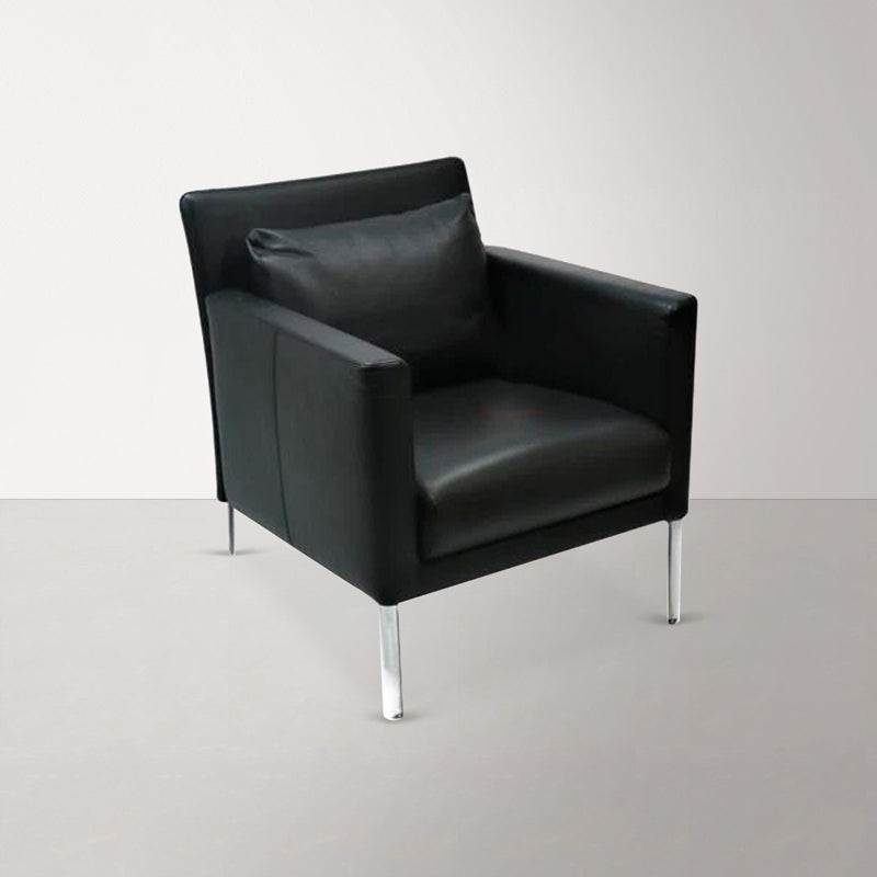 <tc>Walter Knoll</tc>: Poltrona Norman Foster 501 - Ristrutturata