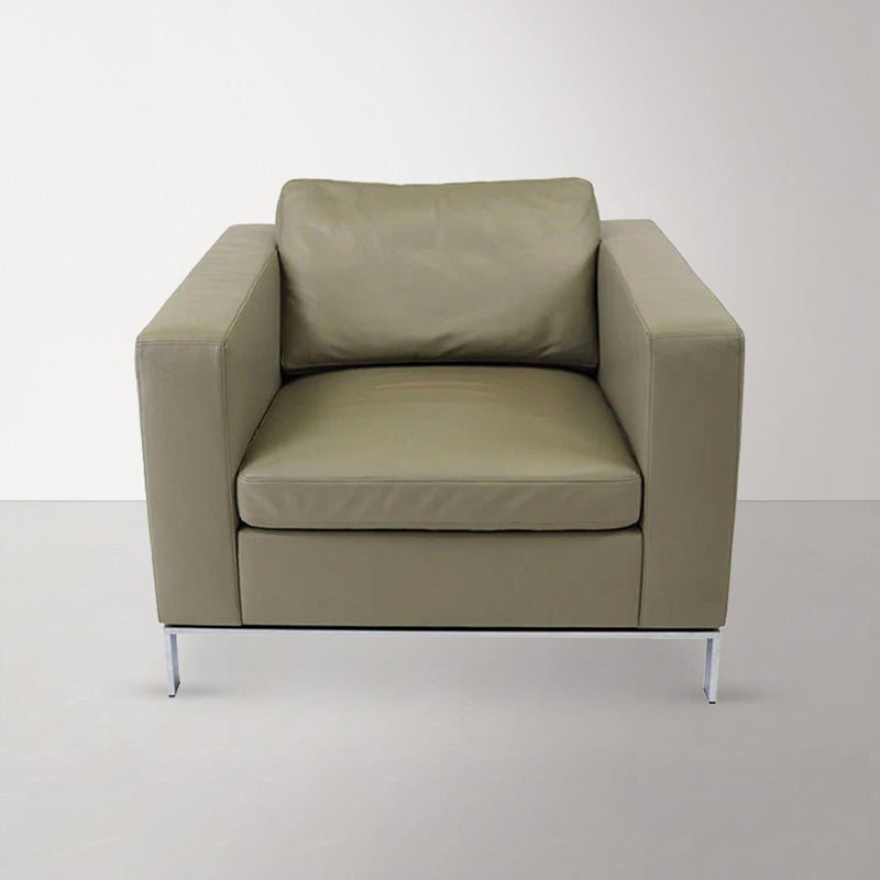 <tc>Walter Knoll</tc>: Poltrona Norman Foster 501 - Ristrutturata
