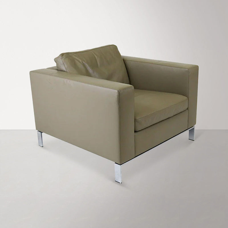 <tc>Walter Knoll</tc>: Poltrona Norman Foster 501 - Ristrutturata