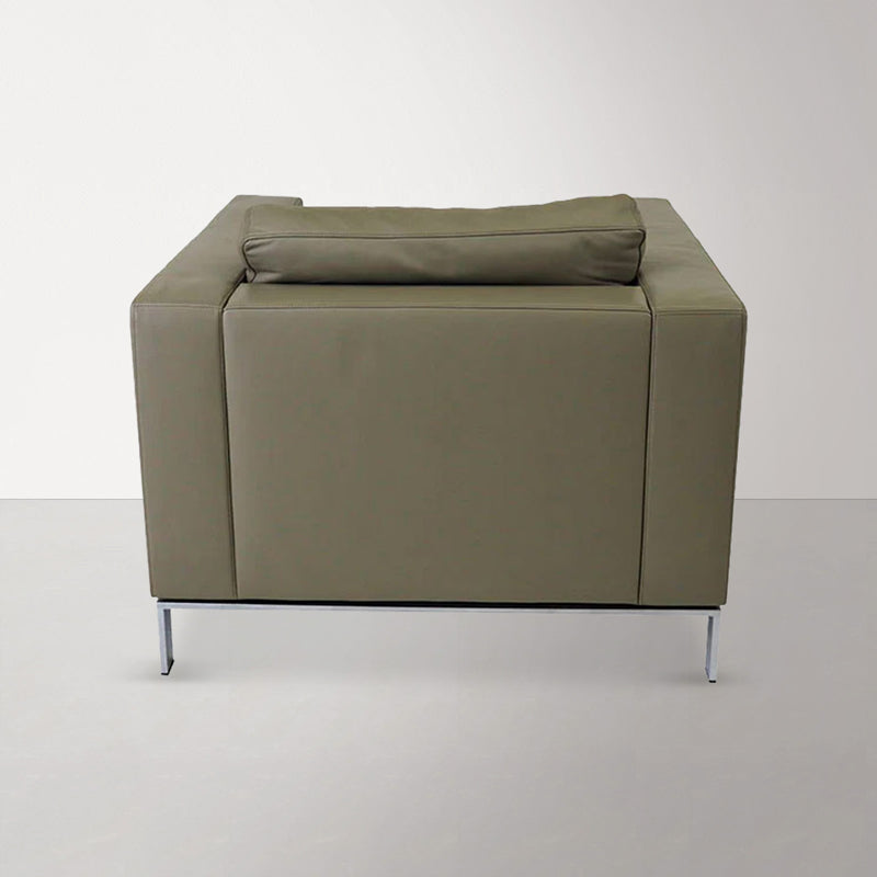 <tc>Walter Knoll</tc>: Poltrona Norman Foster 501 - Ristrutturata
