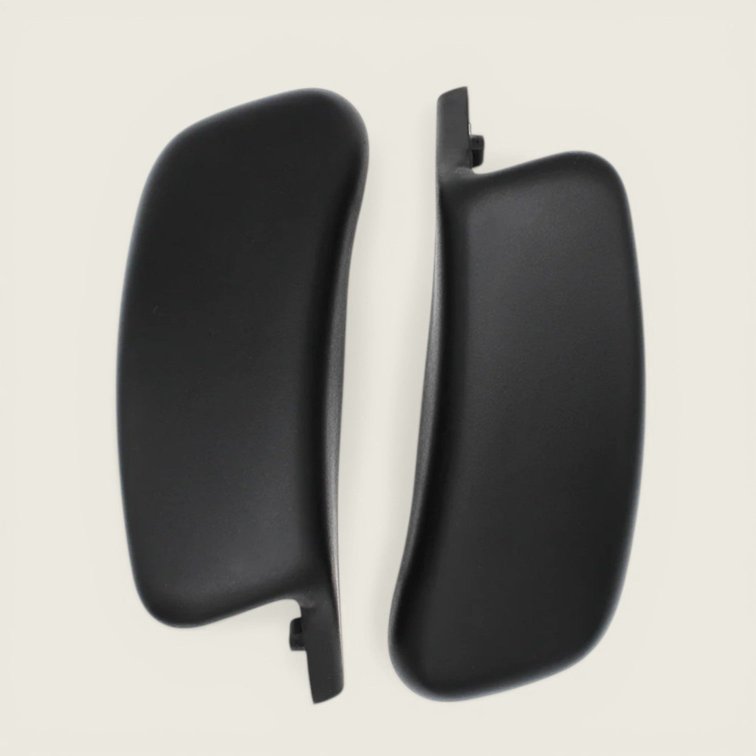 Knoll: Generation 1 Replacement Arm Caps in Black - Pack of 20 Pairs