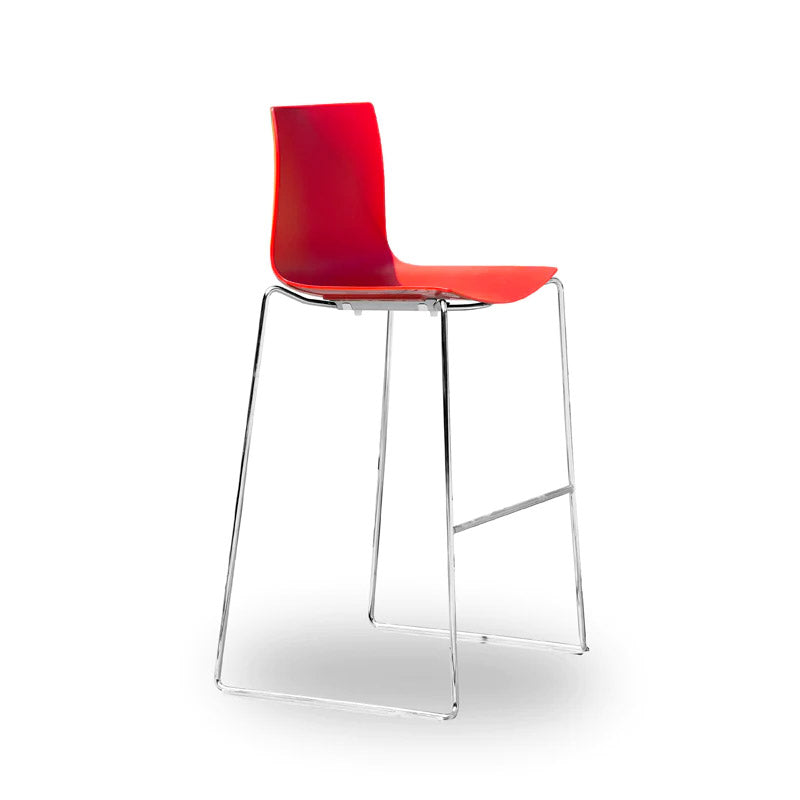 <tc>Arper</tc>: Catifa 46 - Sgabello da bar - Ristrutturato