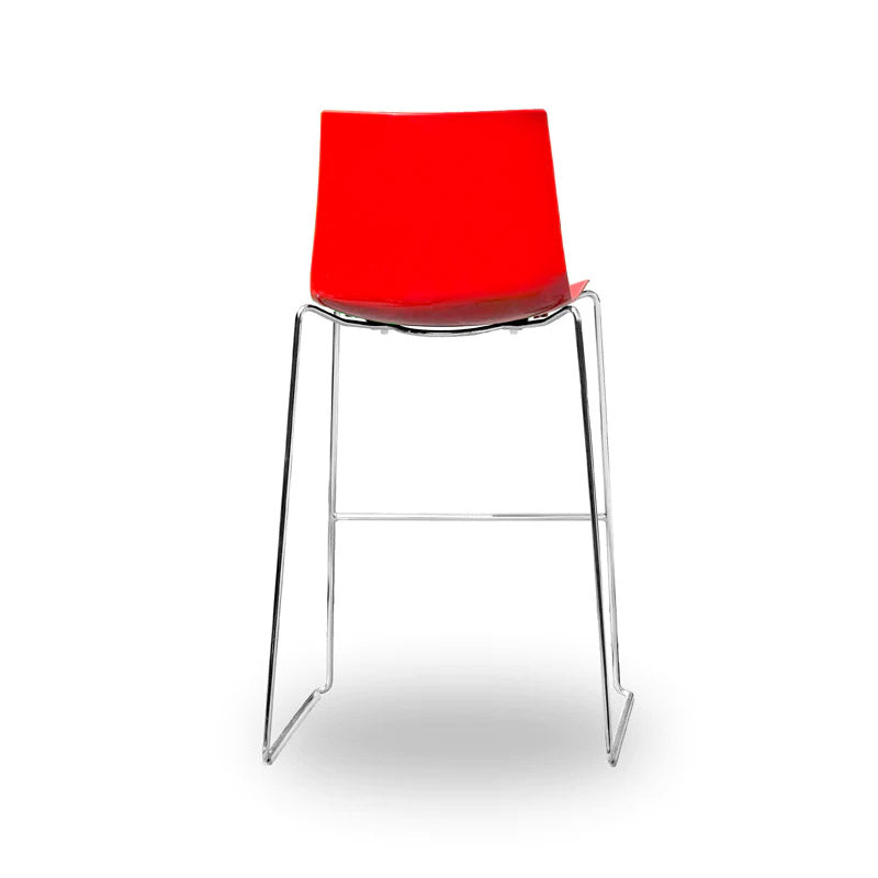 <tc>Arper</tc>: Catifa 46 - Sgabello da bar - Ristrutturato