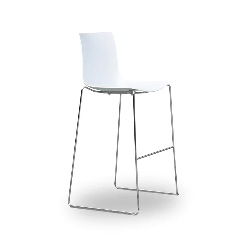 <tc>Arper</tc>: Catifa 46 - Sgabello da bar - Ristrutturato