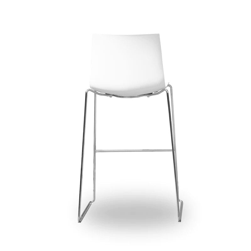 <tc>Arper</tc>: Catifa 46 - Sgabello da bar - Ristrutturato