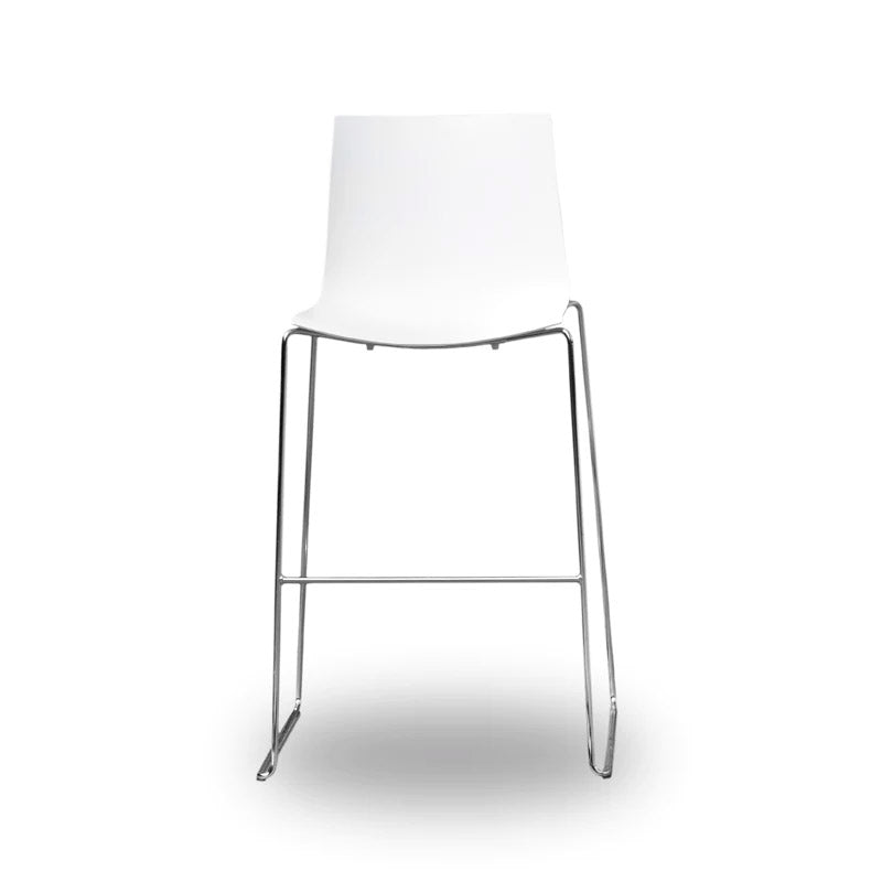 <tc>Arper</tc>: Catifa 46 - Sgabello da bar - Ristrutturato