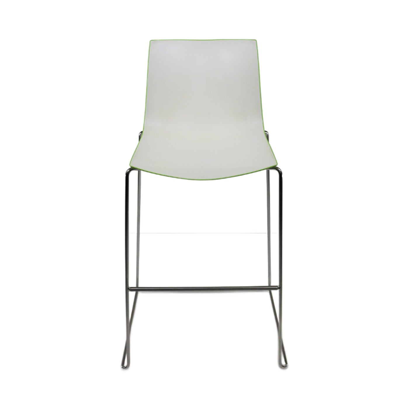 <tc>Arper</tc>: Catifa 46 - Sgabello da bar - Ristrutturato
