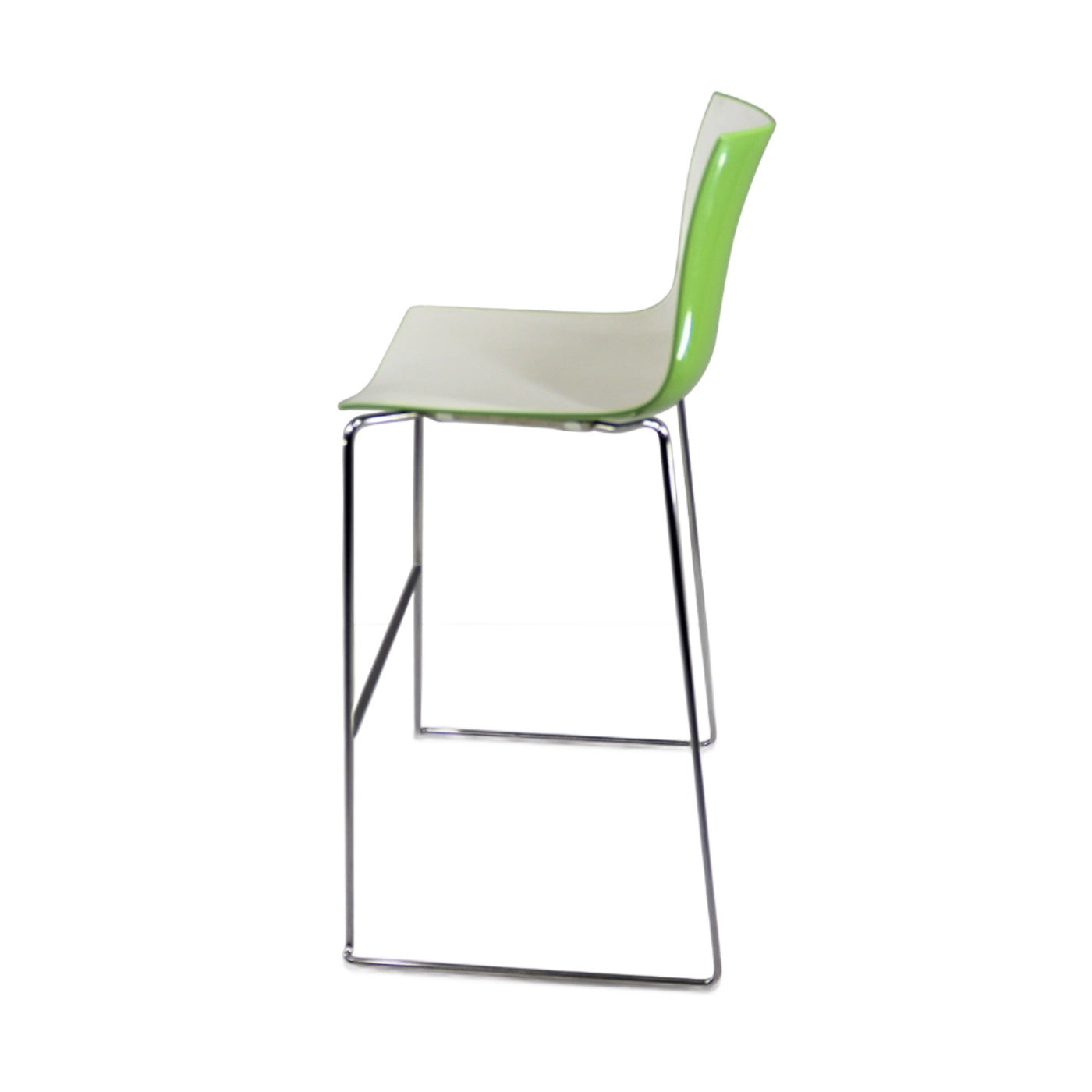 <tc>Arper</tc>: Catifa 46 - Sgabello da bar - Ristrutturato