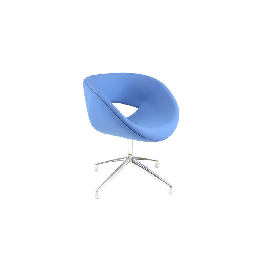 <tc>Boss Design</tc>: Sedia da riunione Happy - Ricondizionata