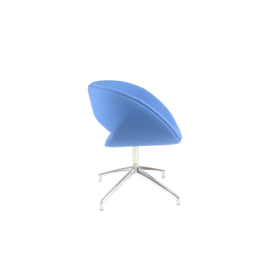 <tc>Boss Design</tc>: Sedia da riunione Happy - Ricondizionata