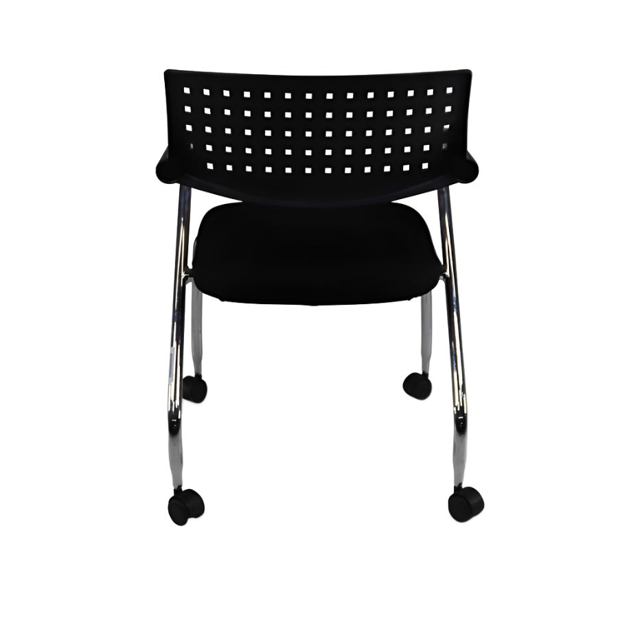 <tc>Vitra</tc>: Sedia da riunione Visaroll - Ricondizionata