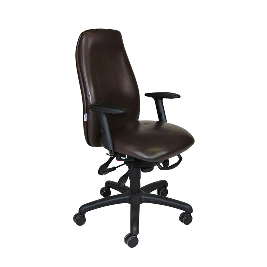 ErgoChair: Adapt 600 - Ergonomic Office Chair - rinnovato