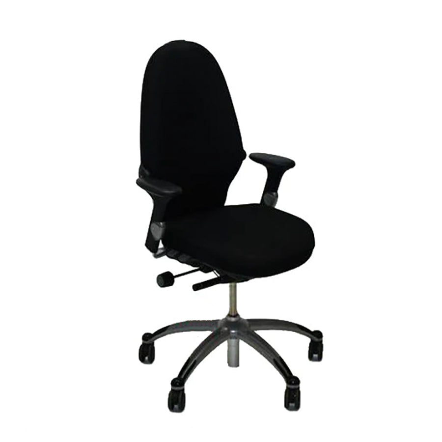 Logica RH: 100 estendi sedia da ufficio ergonomico - rinnovato