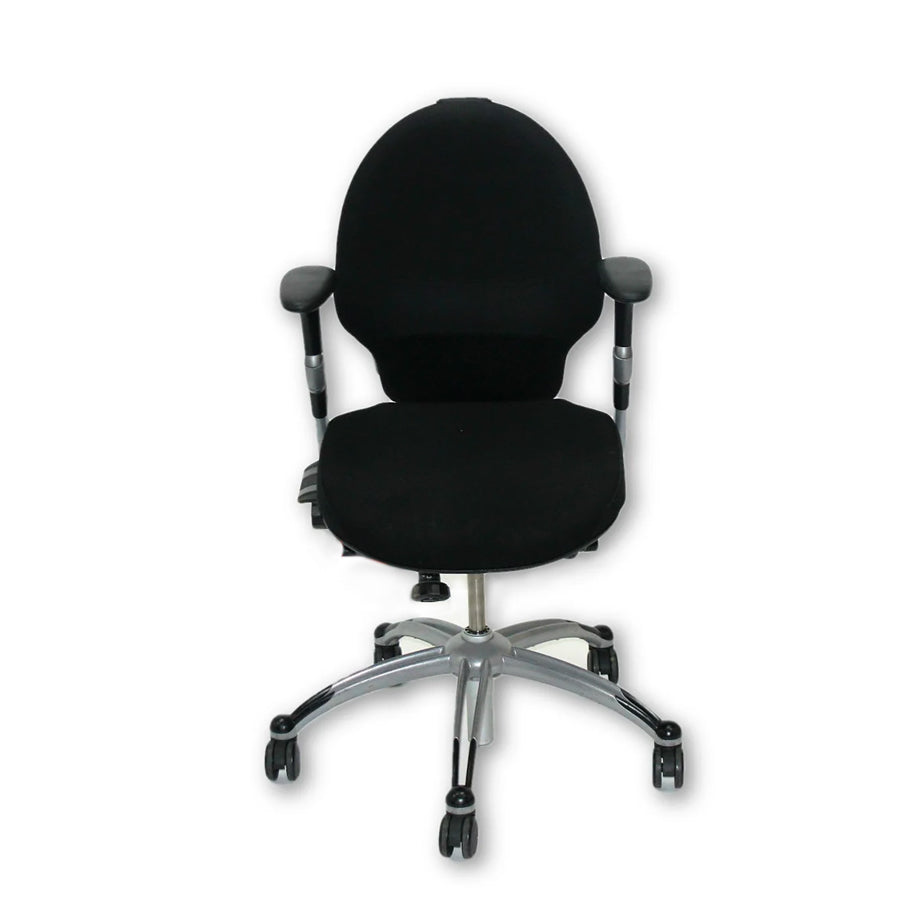 Logica RH: 100 estendi sedia da ufficio ergonomico - rinnovato