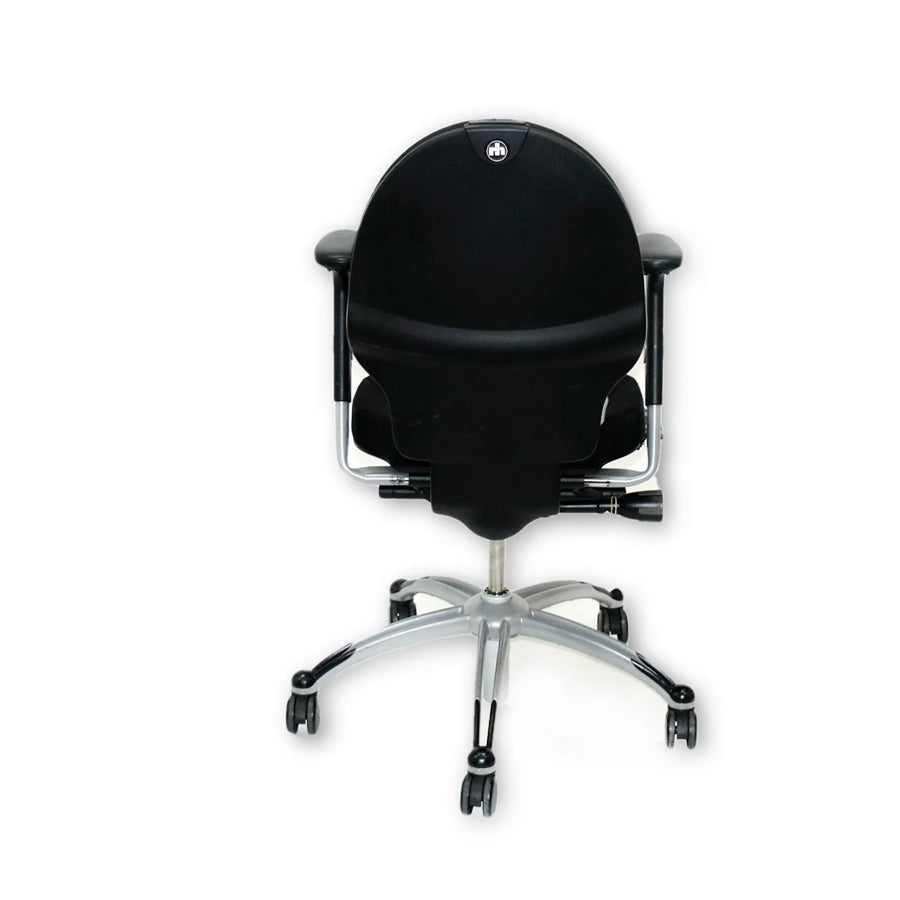 Logica RH: 100 estendi sedia da ufficio ergonomico - rinnovato